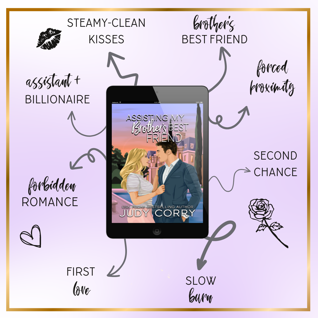 Assisting My Brother's Best Friend