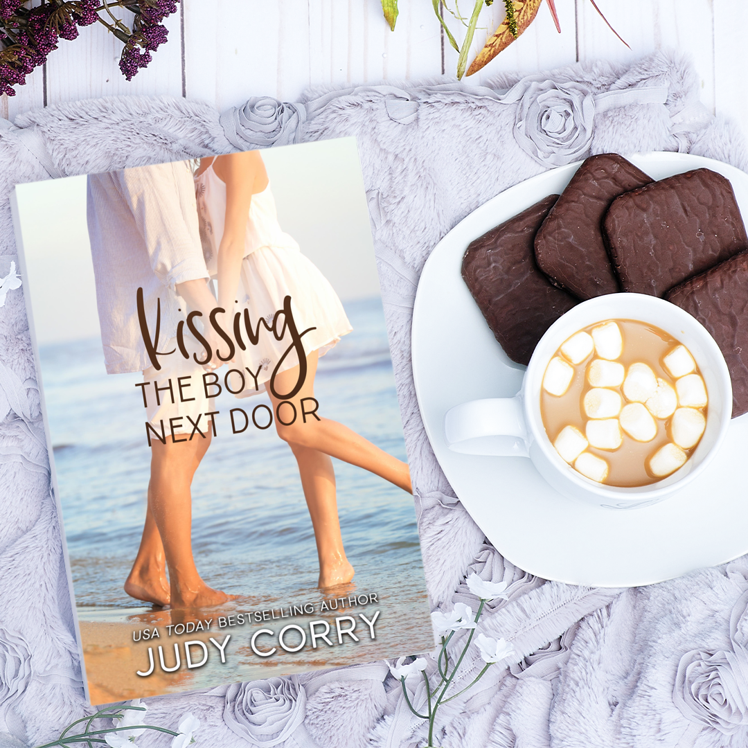 Kissing the Boy Next Door