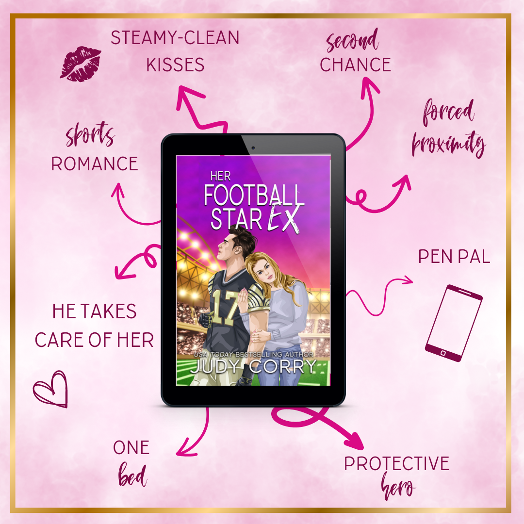 Her Football Star Ex