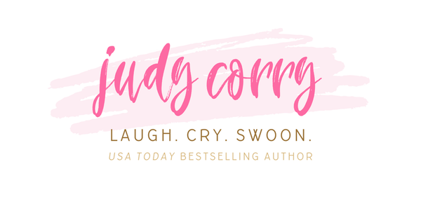 Author Judy Corry