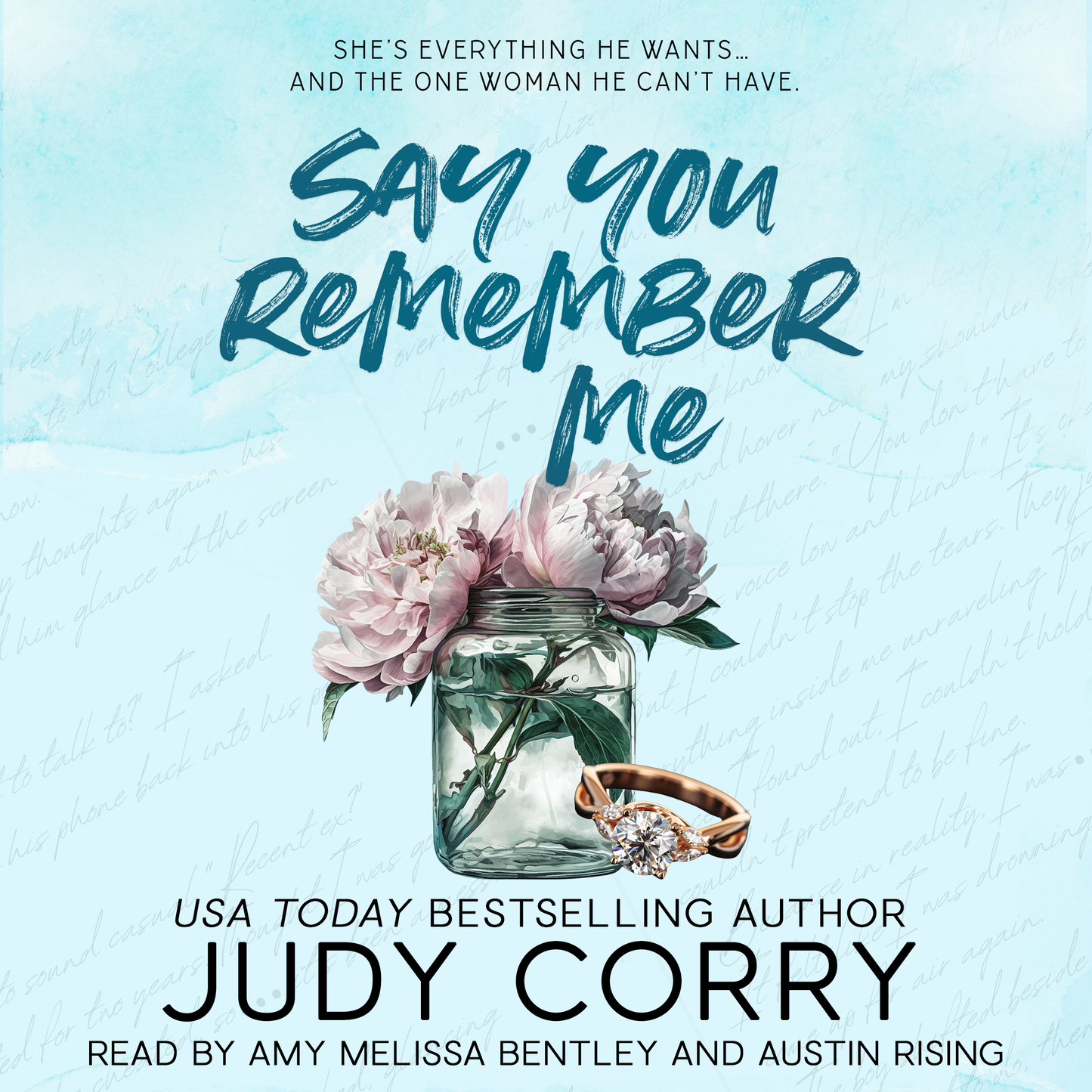 Say You Remember Me