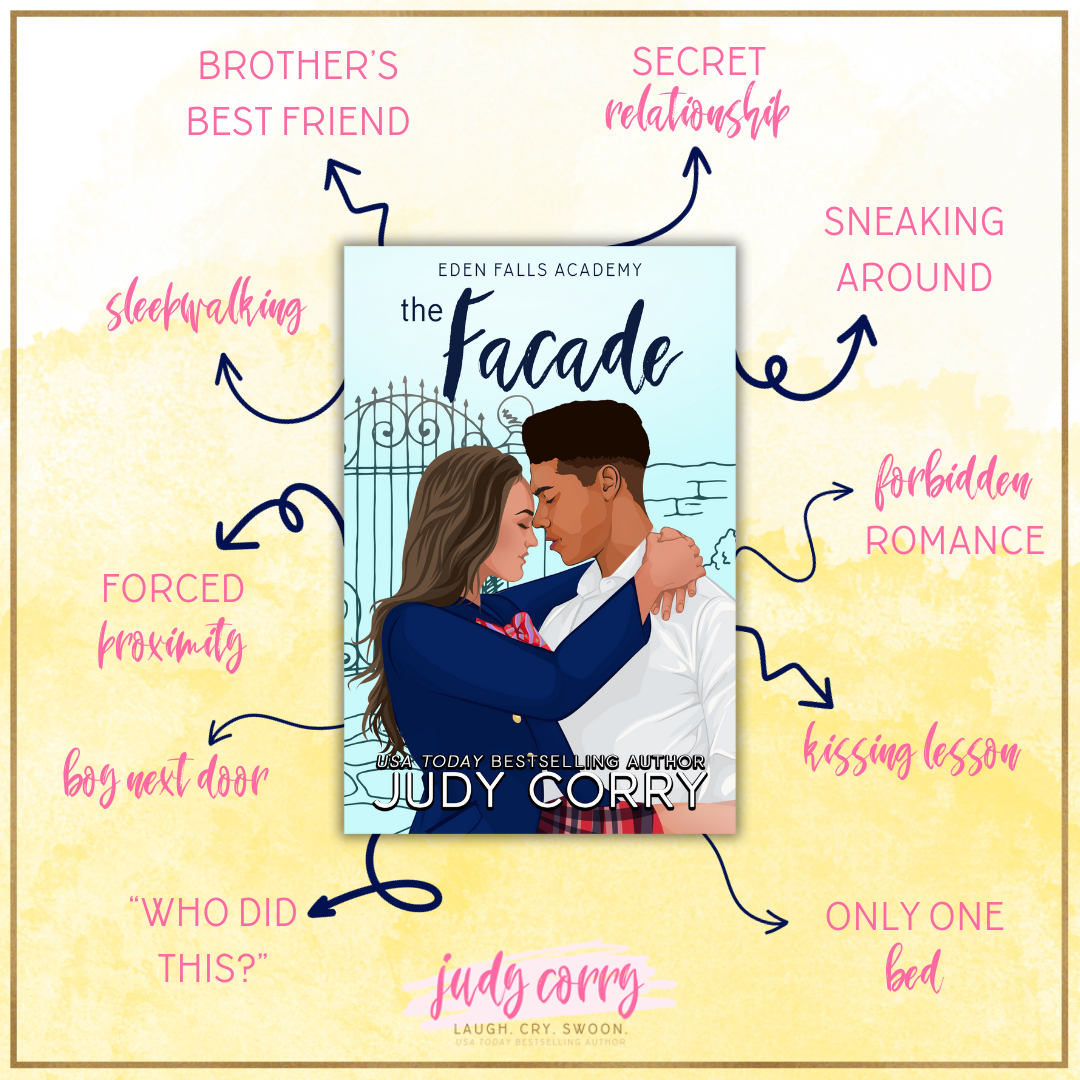 Eden Falls Academy Series