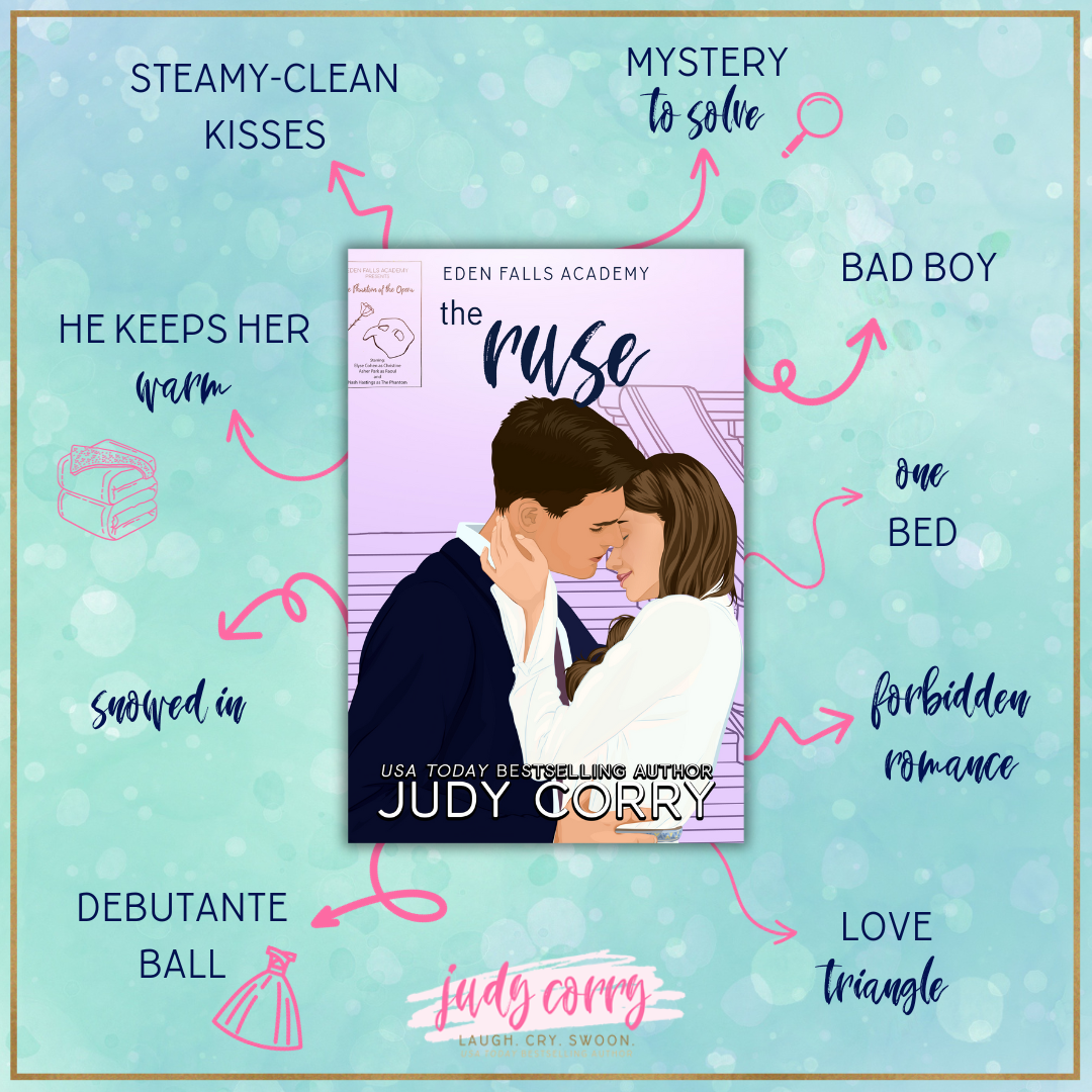Eden Falls Academy Series
