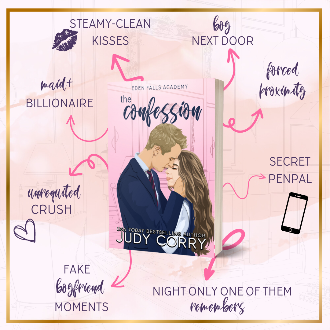 Eden Falls Academy Series