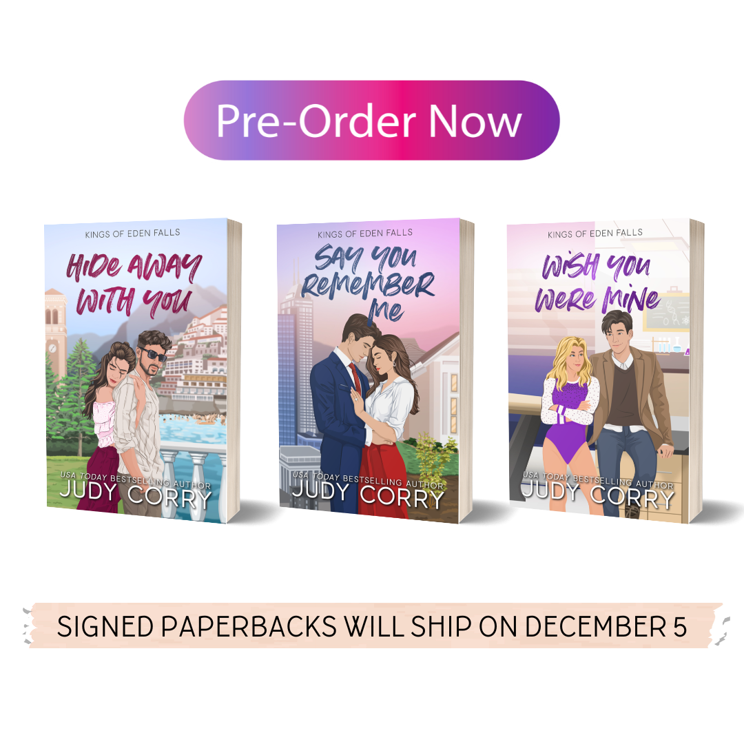 Kings of Eden Falls Series Bundle