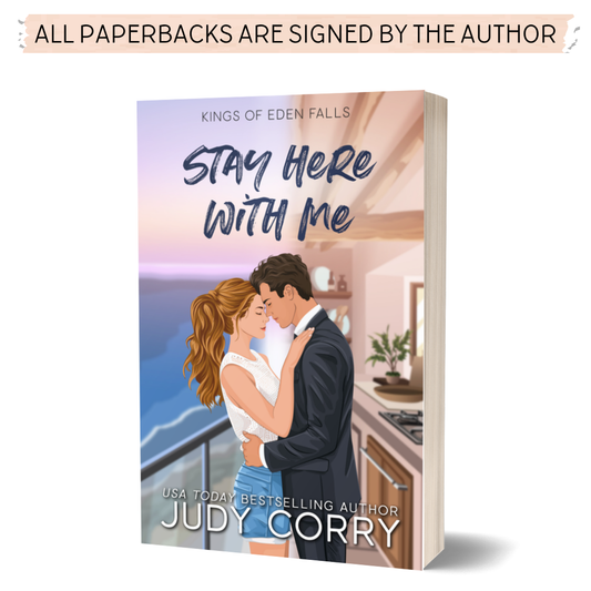 Stay Here With Me