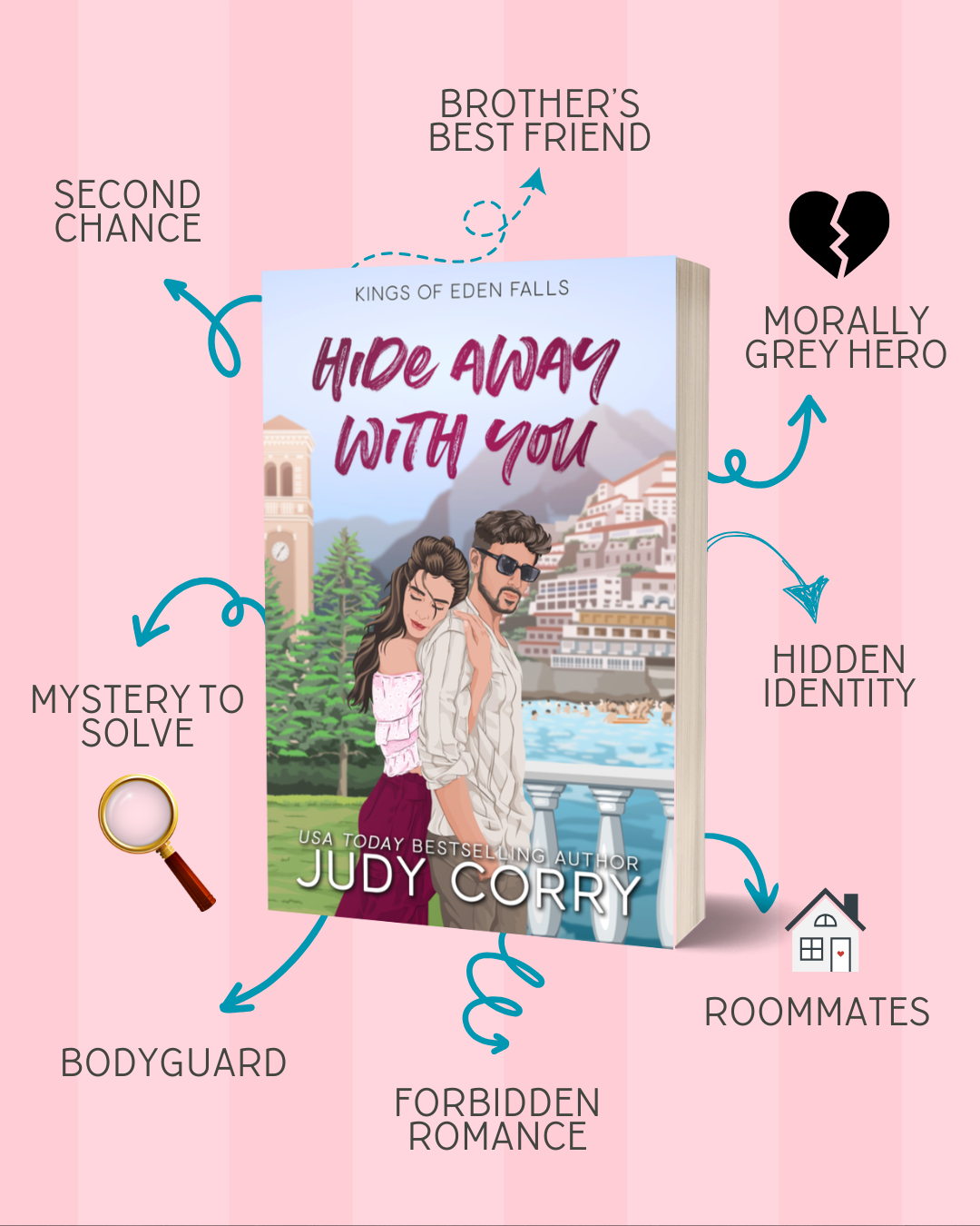 Kings of Eden Falls Series Bundle