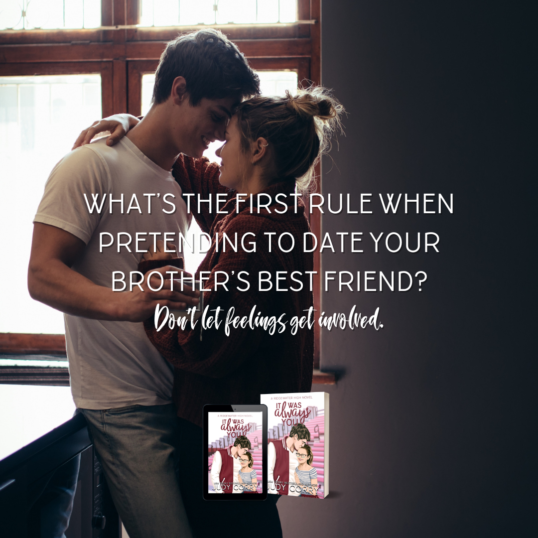 Ridgewater High Book Bundle – Author Judy Corry