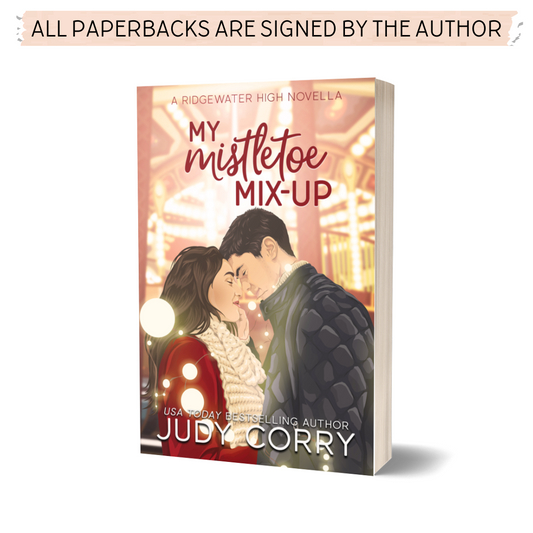 My Mistletoe Mix-Up