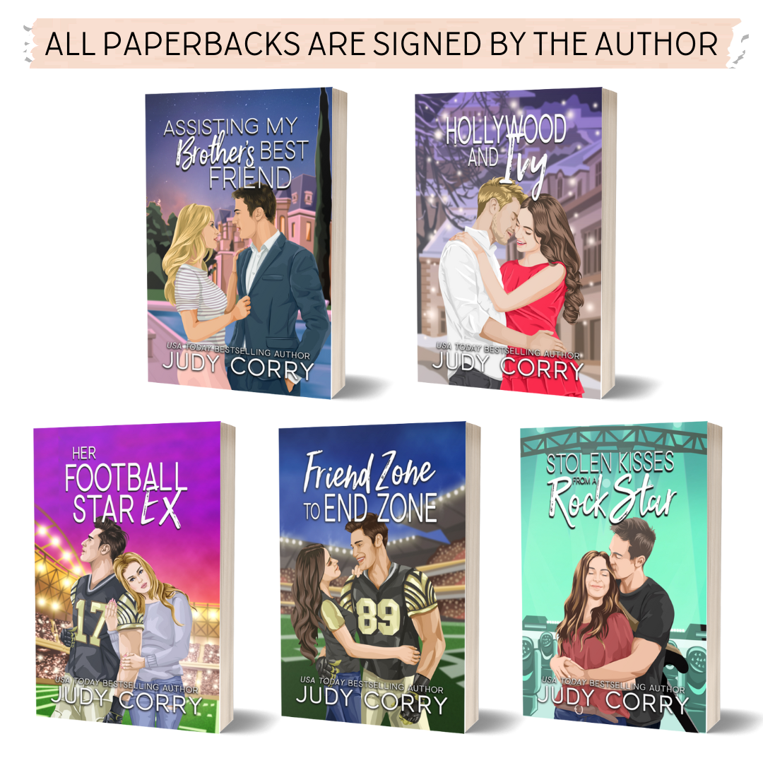 Rich and Famous Book Bundle